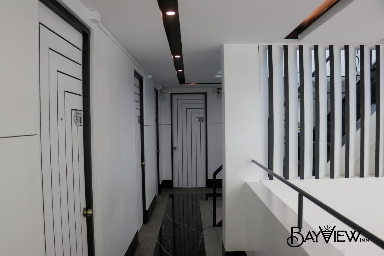 Bay View Inn ซูริเกา ภายนอก รูปภาพ