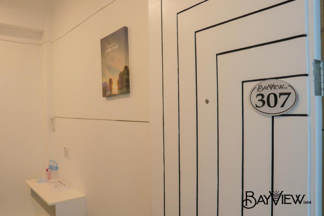 Bay View Inn ซูริเกา ภายนอก รูปภาพ
