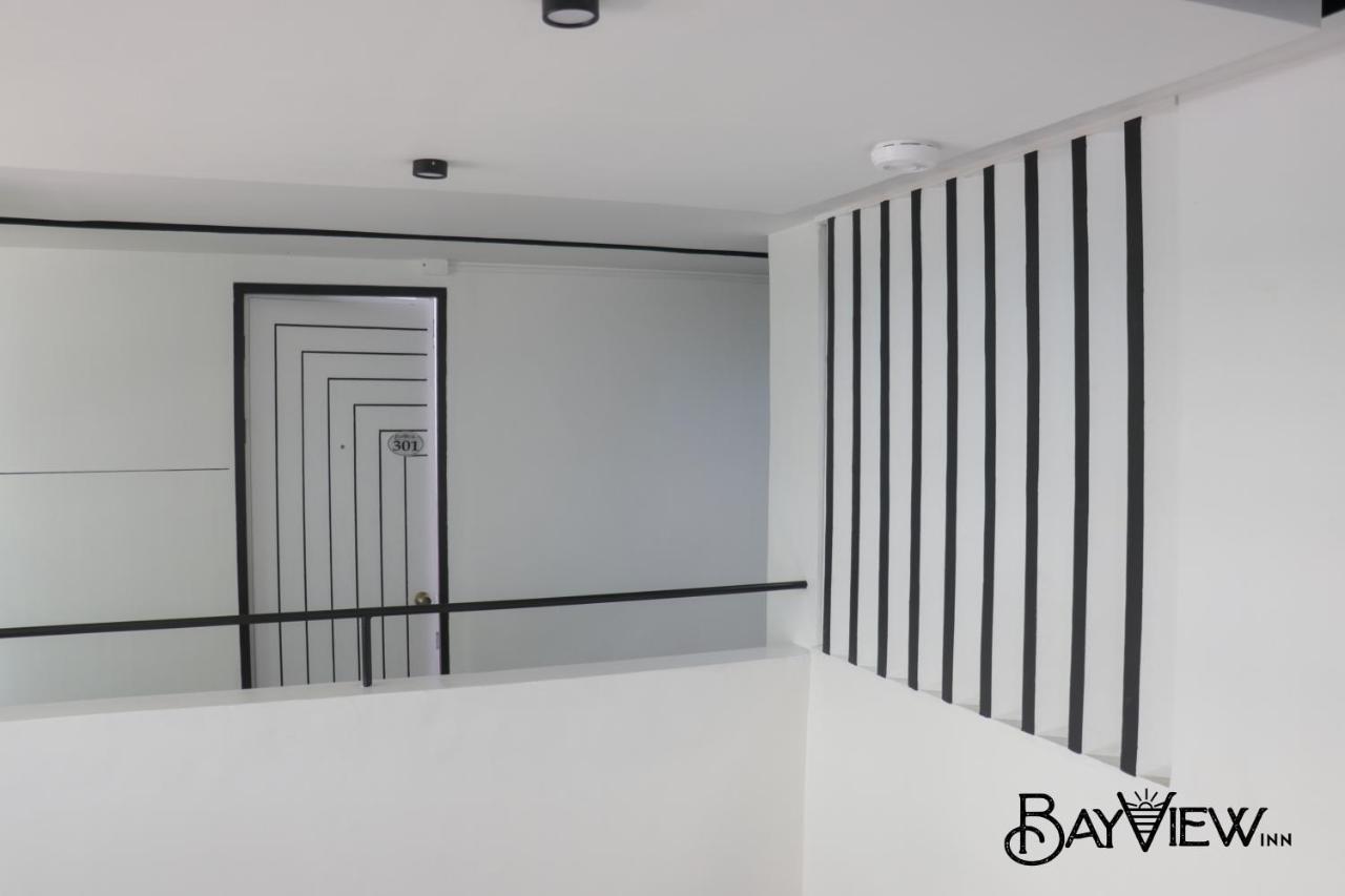 Bay View Inn ซูริเกา ภายนอก รูปภาพ