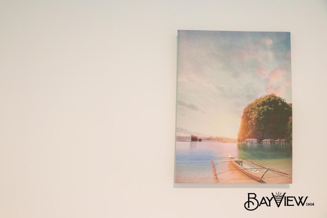 Bay View Inn ซูริเกา ภายนอก รูปภาพ