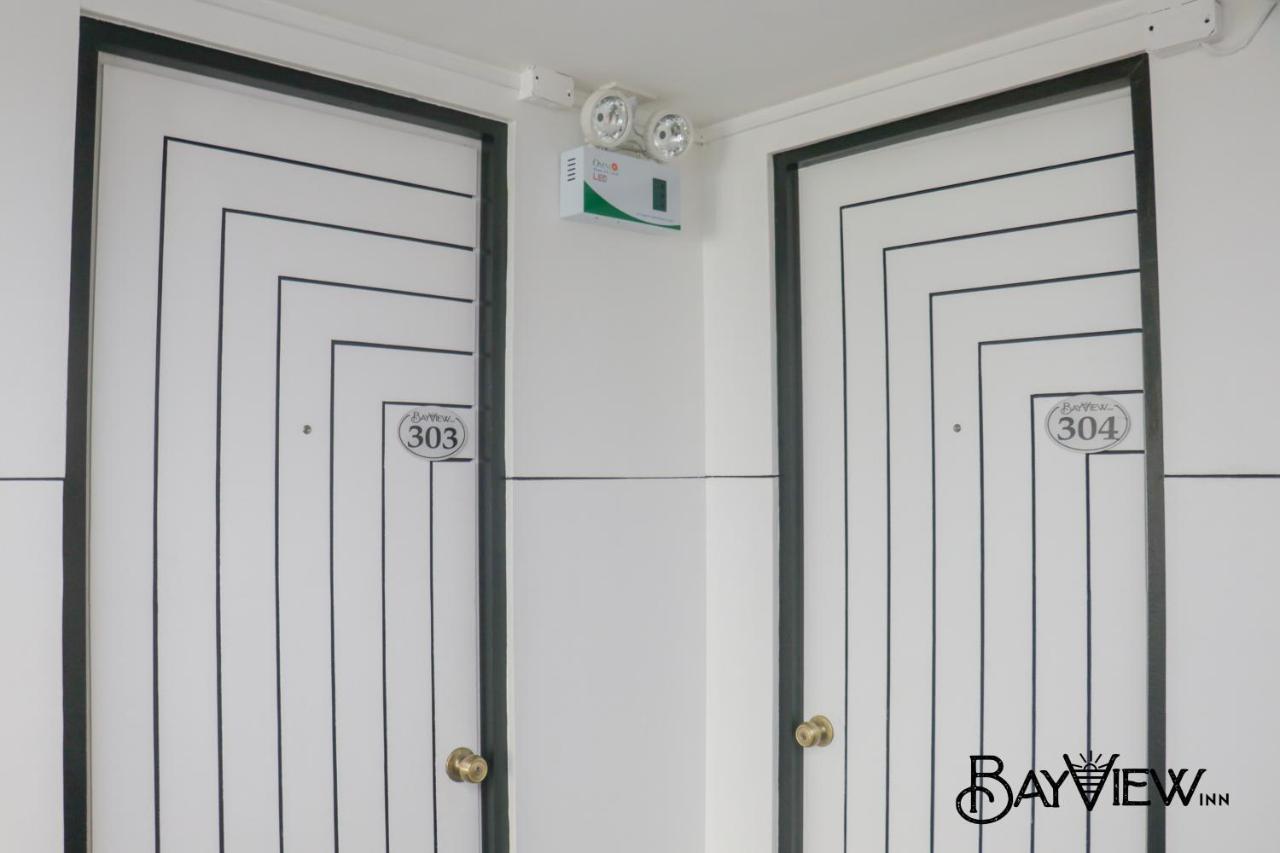Bay View Inn ซูริเกา ภายนอก รูปภาพ